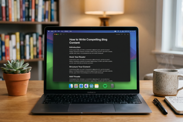 best mac blogging software